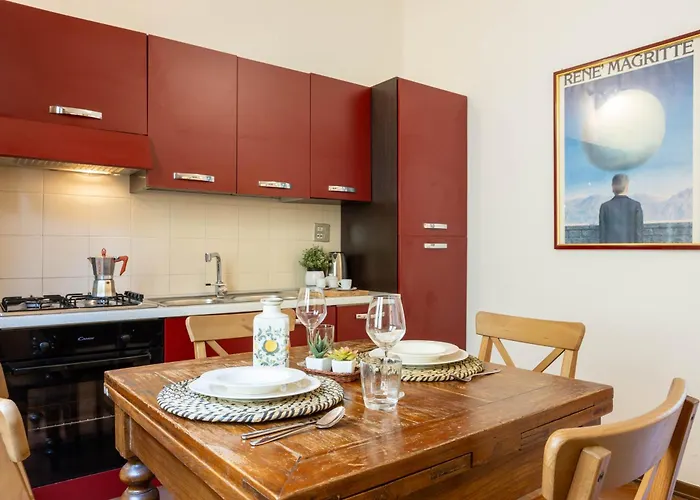 Romana Central Apartment