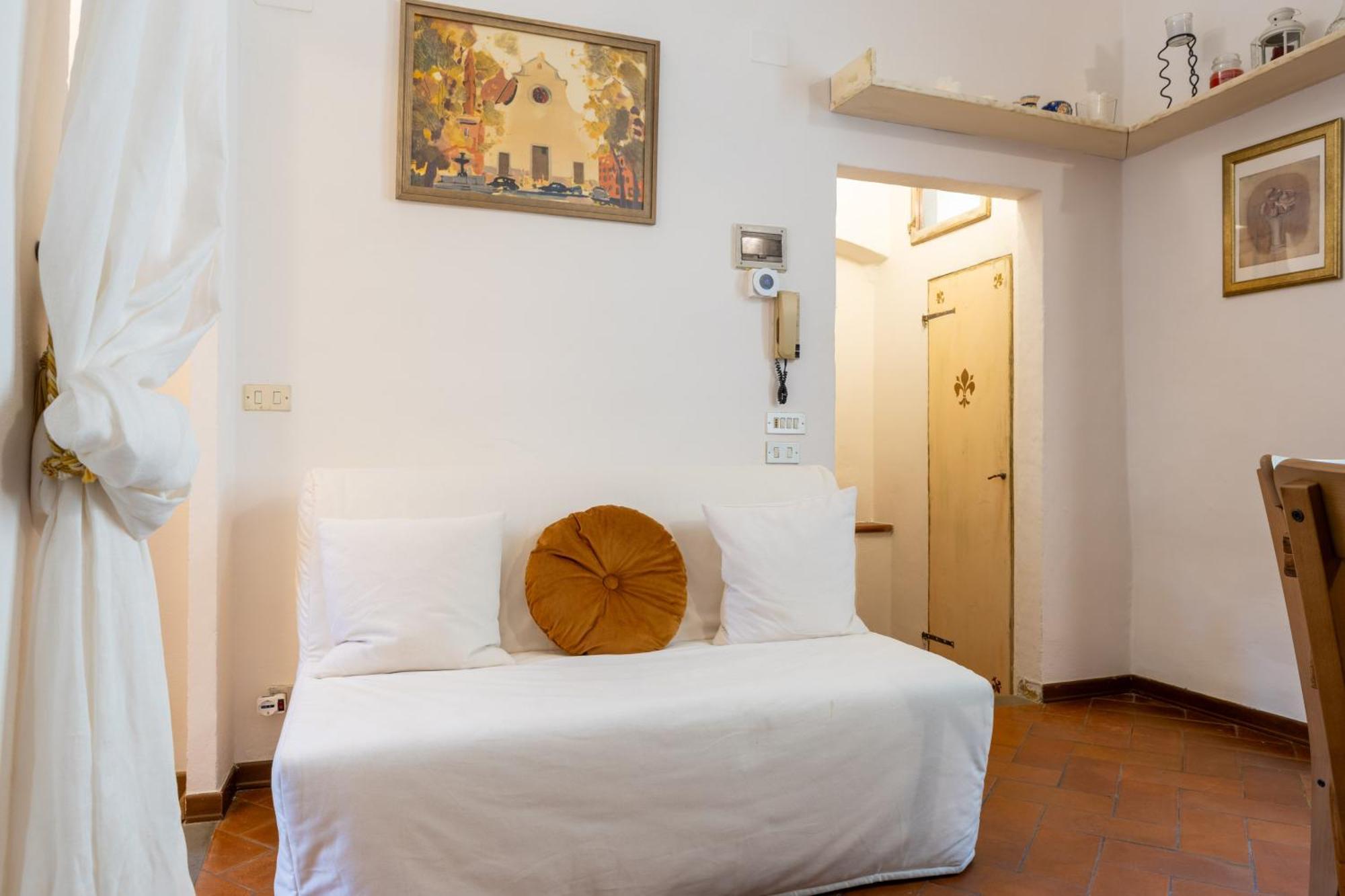 Romana Appartamento Firenze